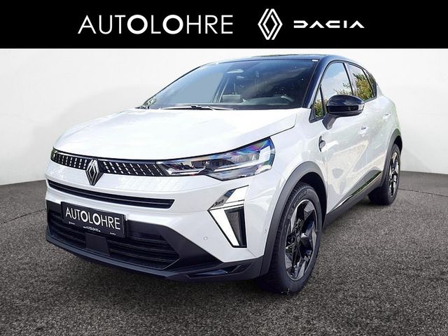 Renault Captur Techno TCe 160 EDC Mild Hybrid
