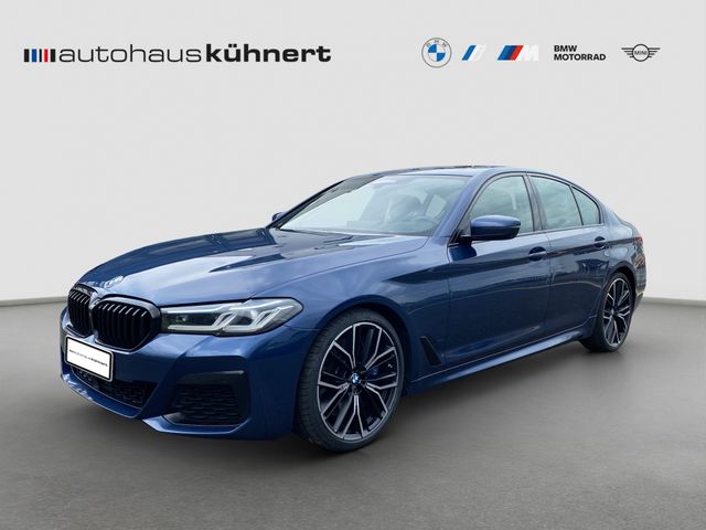 BMW M550i xDrive Limousine Individual B&W ad.Fw. NP1