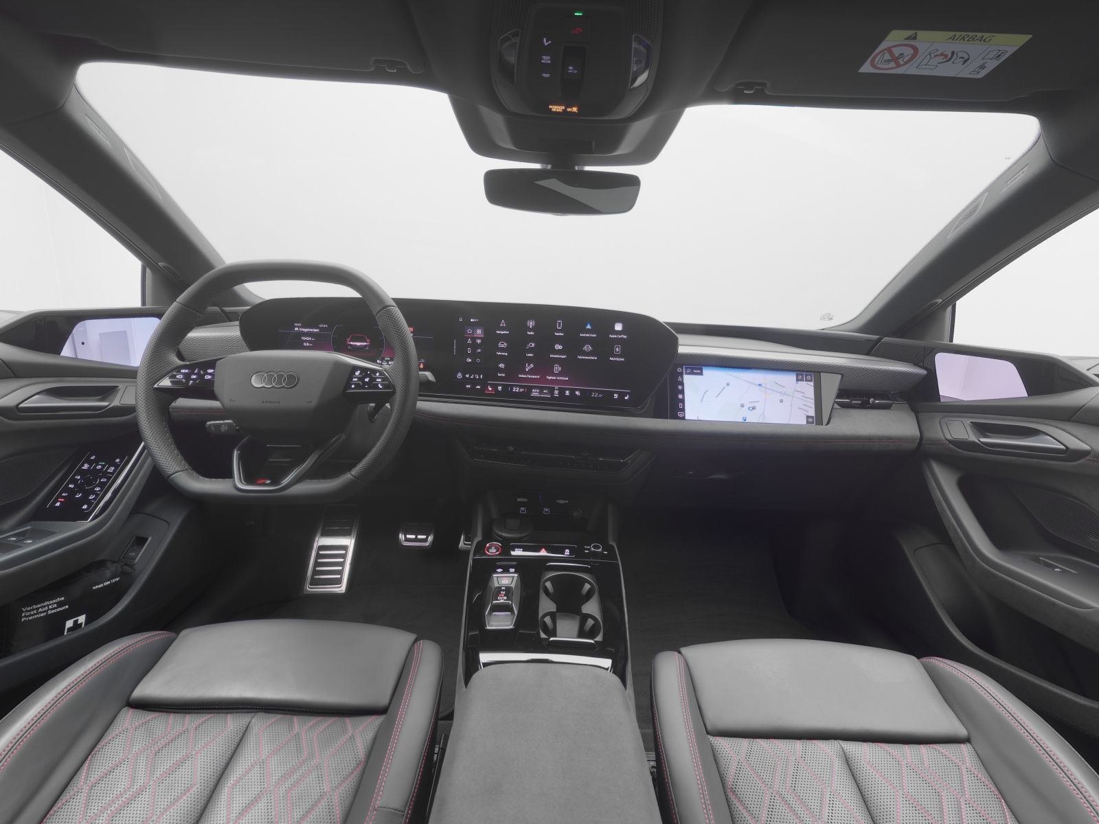 Audi S6 e-tron - Bild 7