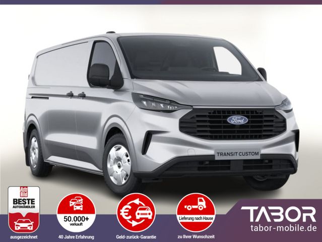 Ford Transit Custom TDCi 136 Aut 320 L2 Trend LED SHZ