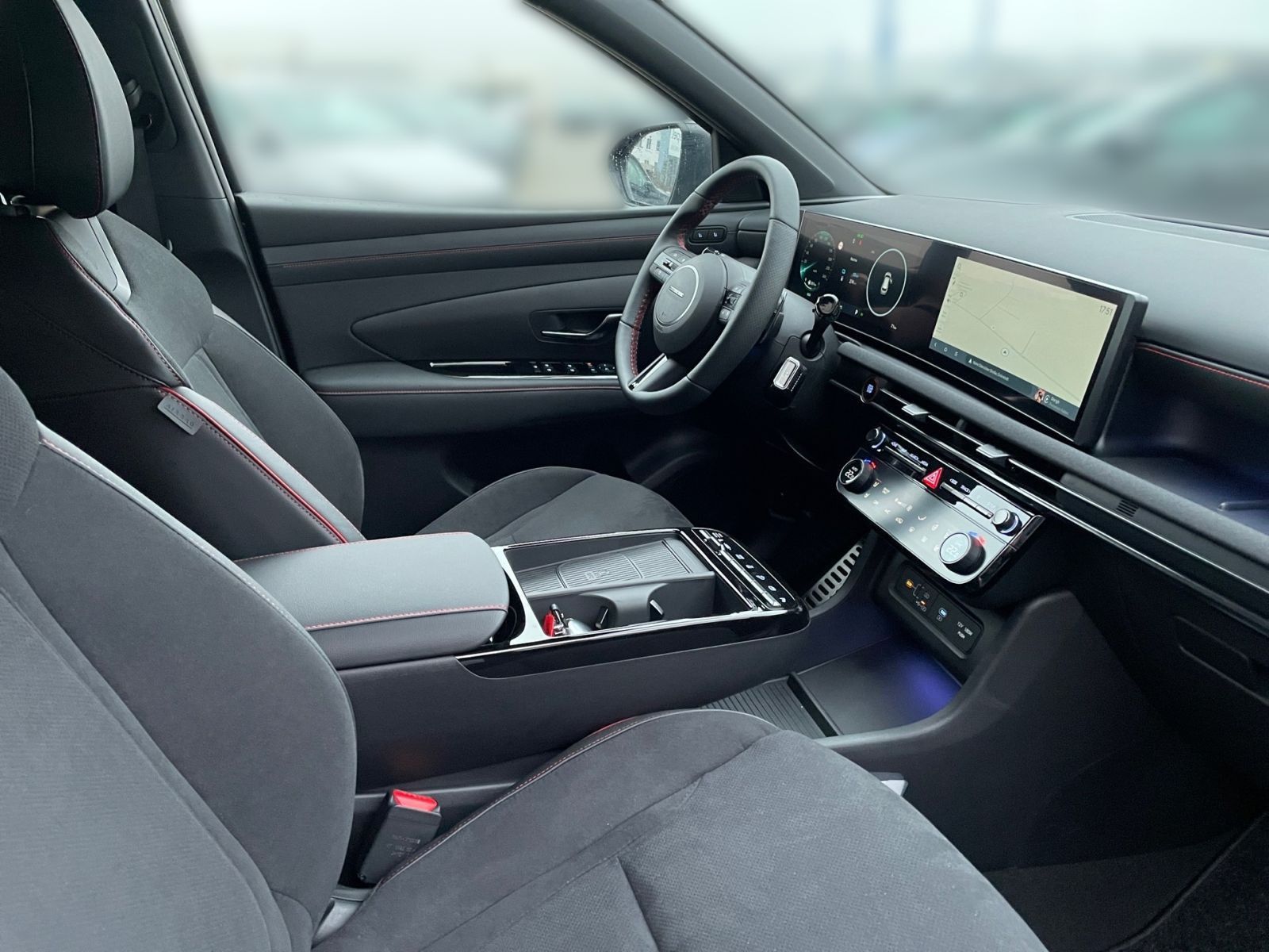 Fahrzeugabbildung Hyundai TUCSON 1.6 T-GDI N Line Plug-In Hybrid 4WD N-Lin