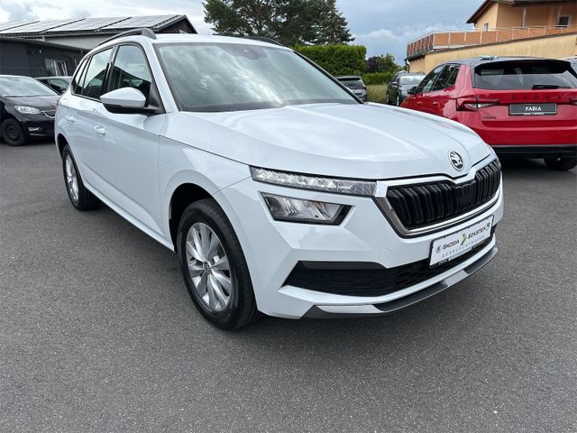 Skoda Kamiq Ambition 1.5 TSI+Winter+AHK+ele. Heck