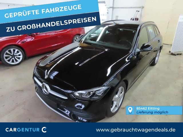 Mercedes-Benz C 220 d T 4Matic ACC Lane BLIS El.Heckkl. Key