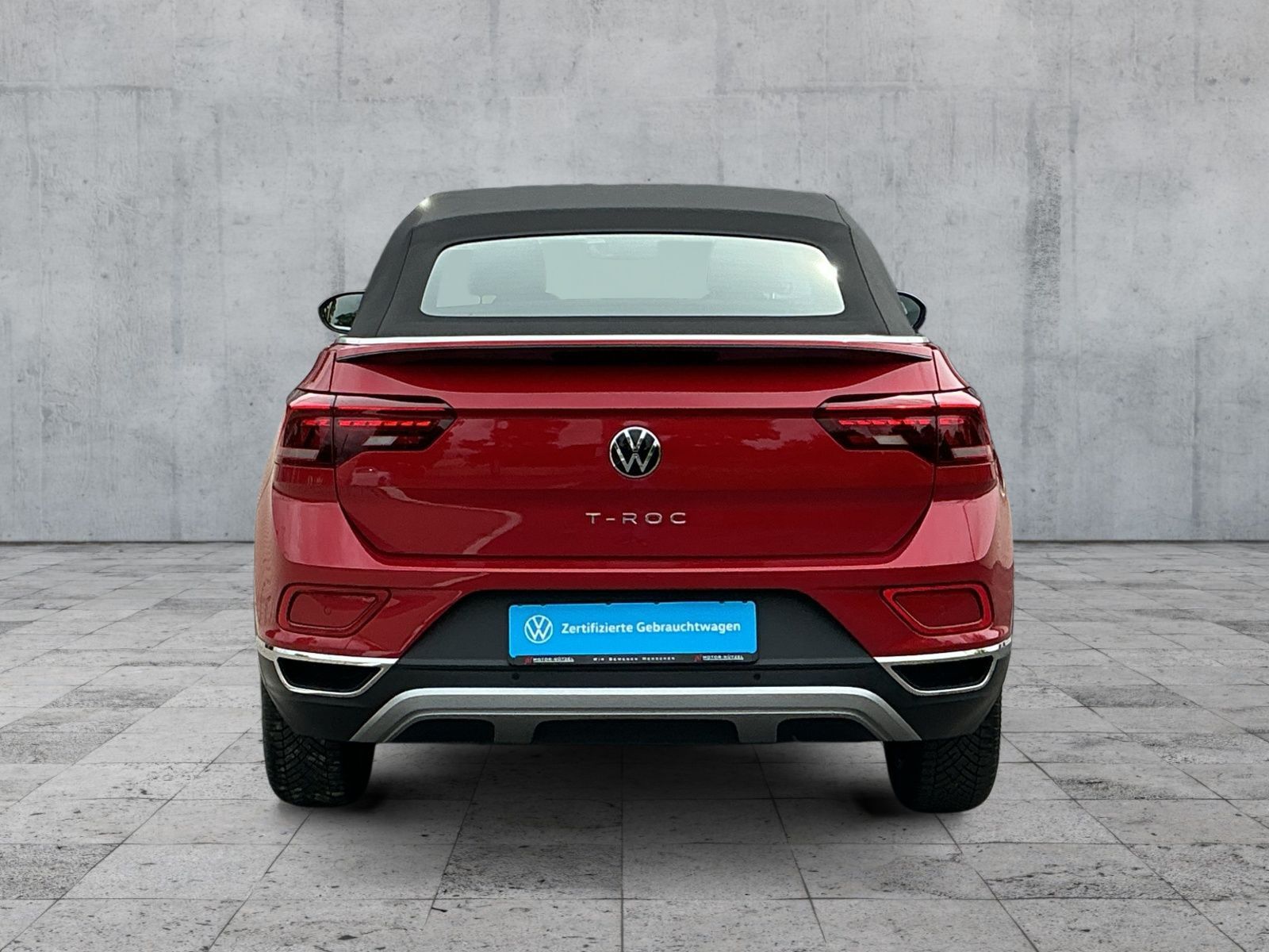 Volkswagen T-Roc - Bild 5
