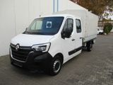 Renault Master Doka Pritsche+Plane L3 Lang - Renault Plan master
