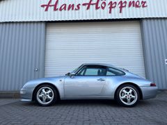 PORSCHE 911 993 Carrera 4 Coupé H-Kennzeichen