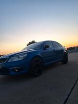 Skoda Octavia RS - Skoda Octavia aus 2009: RS