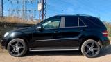 Mercedes-Benz Mercedes Benz ML 350 mit Prins LPG Anlage ... - Mercedes-Benz ML 350 in Düsseldorf