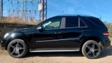 Mercedes-Benz Mercedes Benz ML 350 mit Prins LPG Anlage ... - Mercedes-Benz ML-Klasse aus 2005