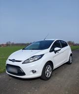 Ford Fiesta 1.6 TDCi  sparsamer 95 PS Die... - Sparsame mit Diesel-Antrieb
