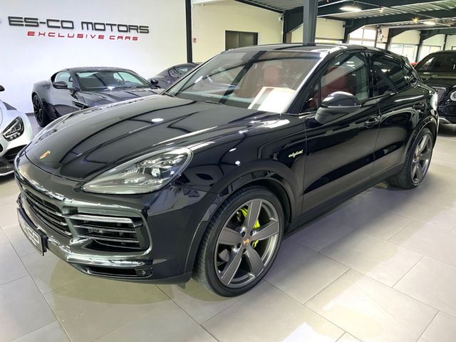 Porsche CAYENNE COUPE E-HYBRID NIGHT-VISION MASSAGE 22"