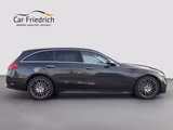 Mercedes-Benz C 220 d T Autom. AMG Line STH Head-up - gebrauchte Mercedes-Benz C 220 aus dem Jahr 2022