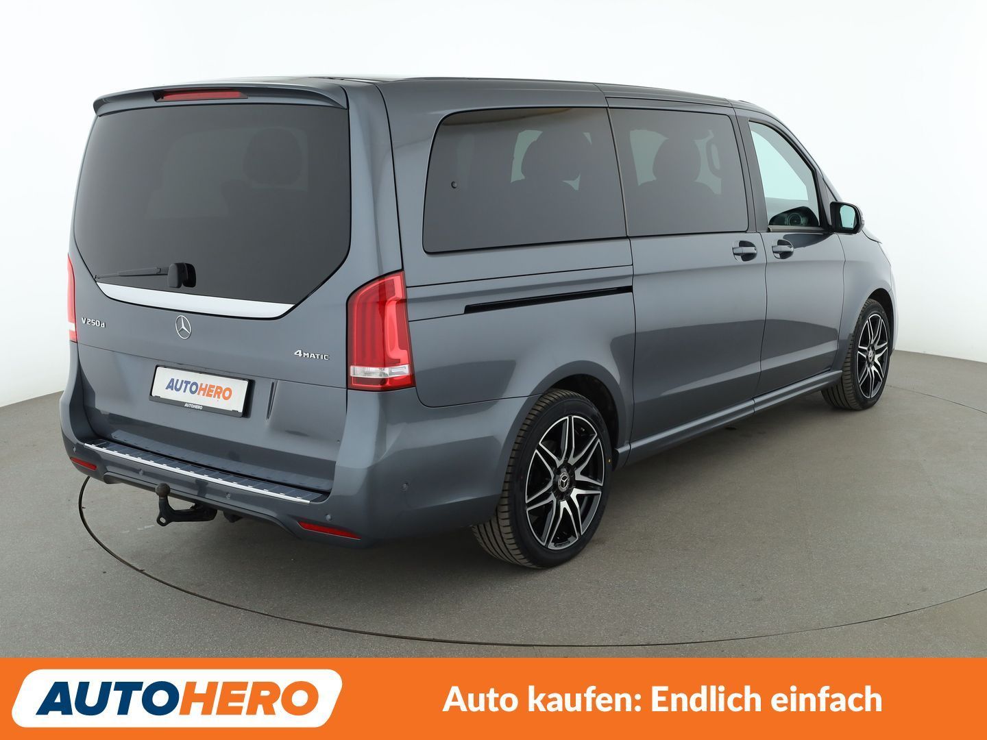 Mercedes-Benz V 250 d lang 4M Edition Exclusive Aut*PANO*AHK* foto 6
