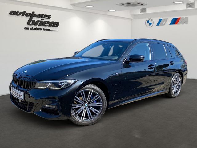 BMW 330e Touring M Sport HiFi DAB WLAN Pano.Dach