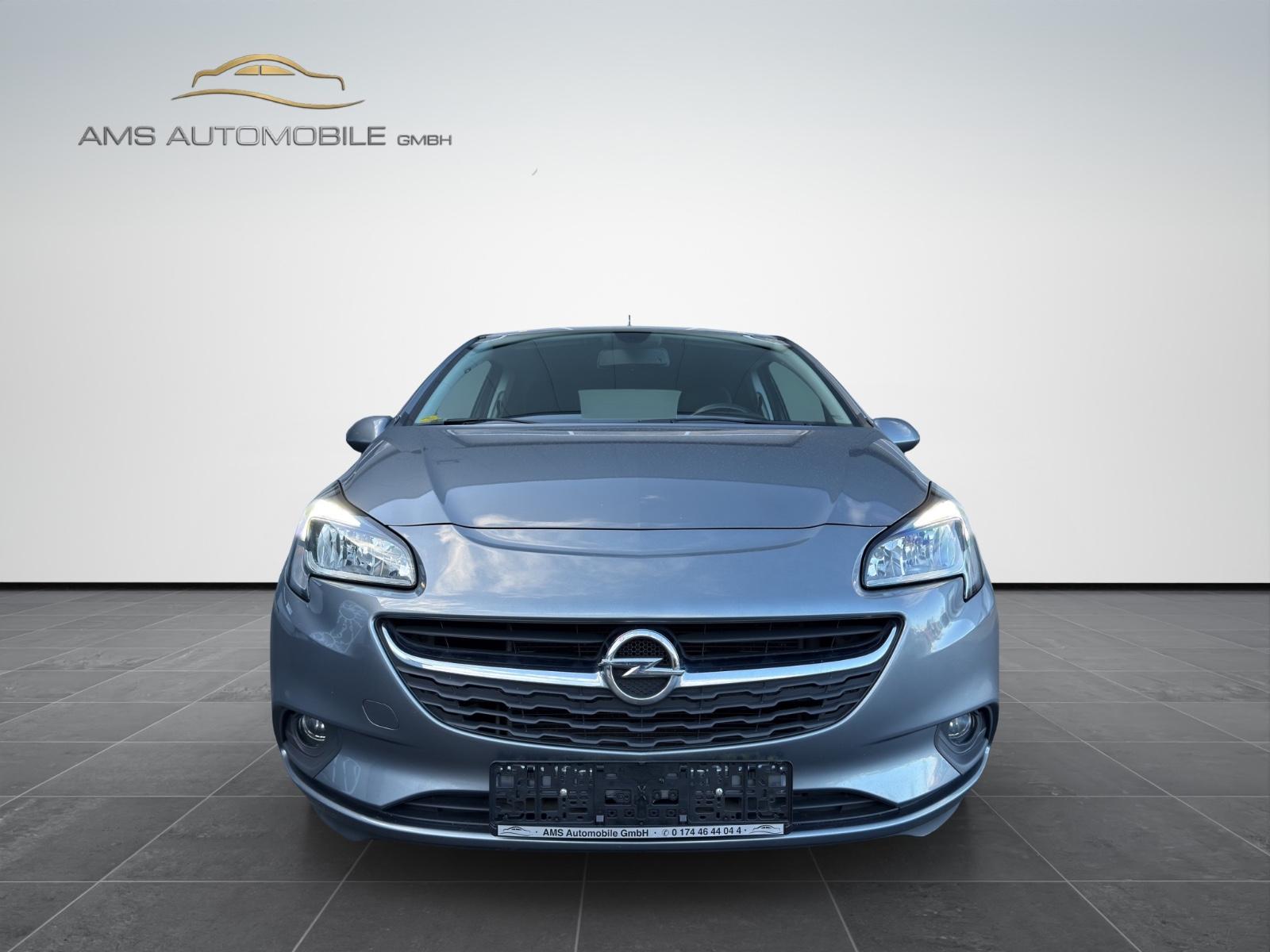 Opel Corsa E 1.4 ON*SITZHZ*LENKRADHZ*KLIMA*CARPLAY*