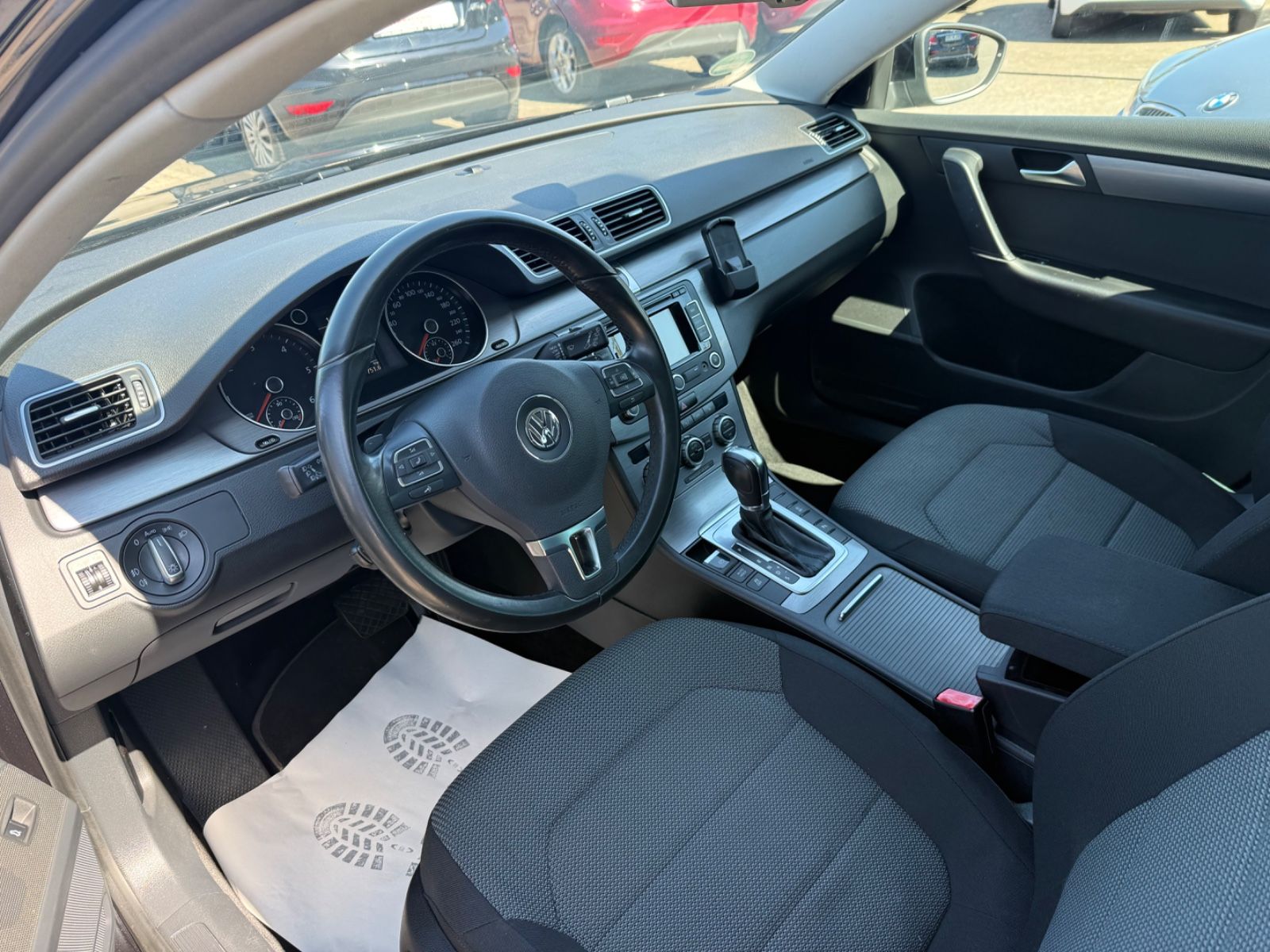 Passat Variant Comfortline BlueMotion*140-PS*DSG