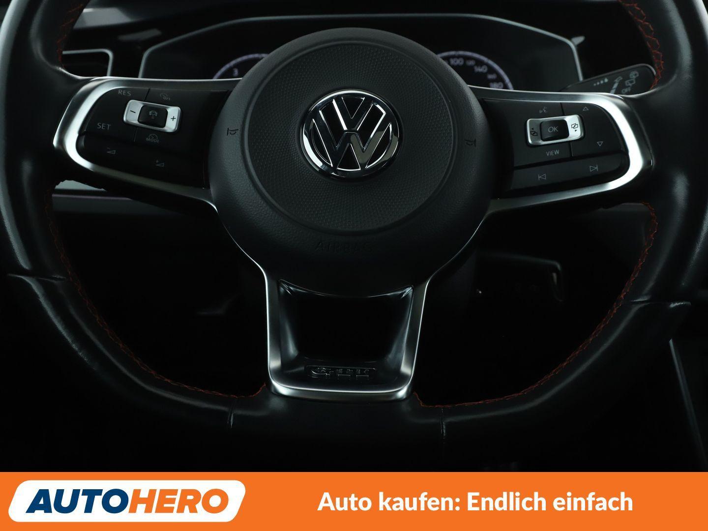 Volkswagen Polo 2.0 TSI GTI Aut.*NAVI*LED*ACC*