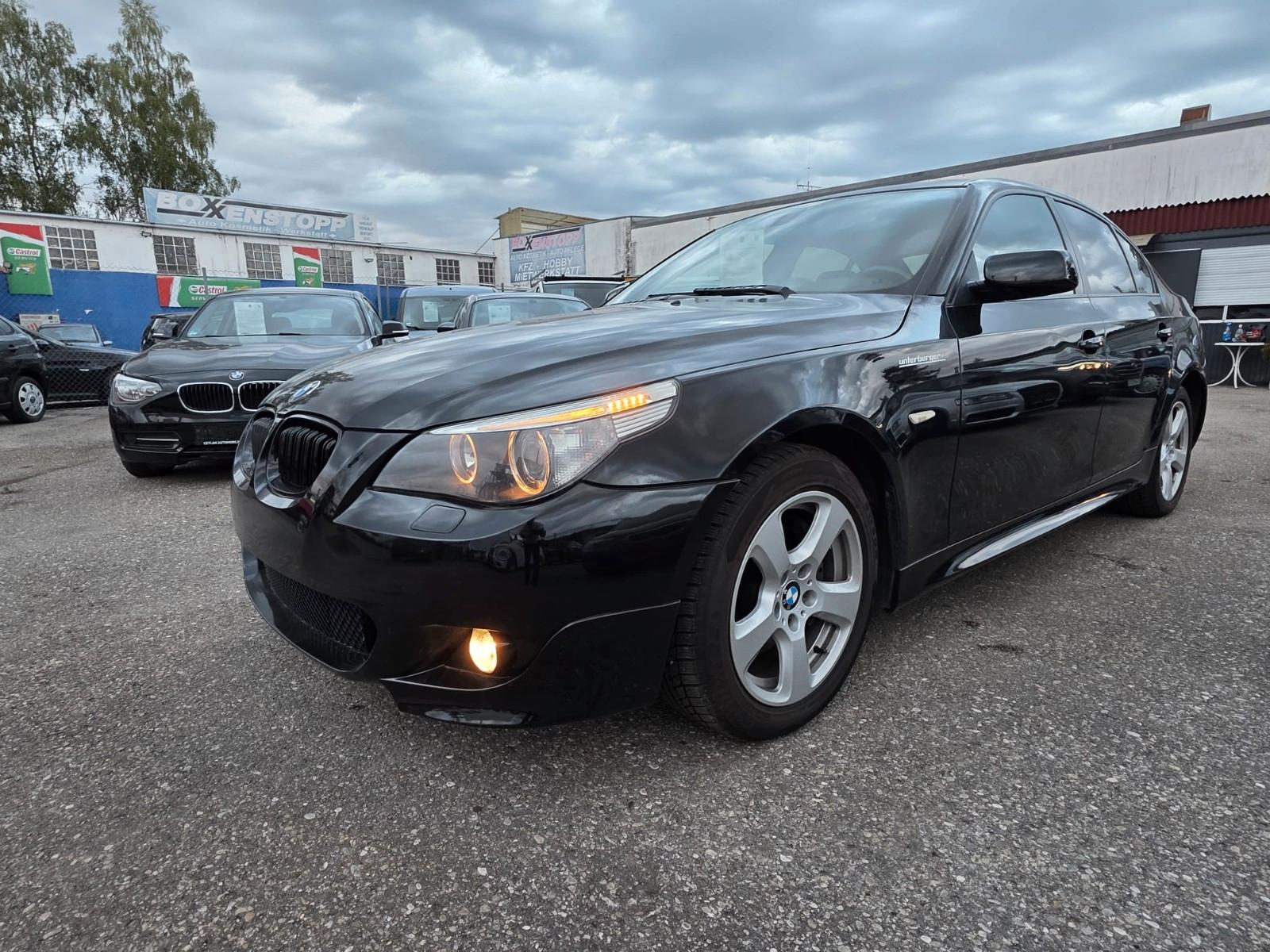BMW 530 5 Limousine 530d xDrive M-Paket