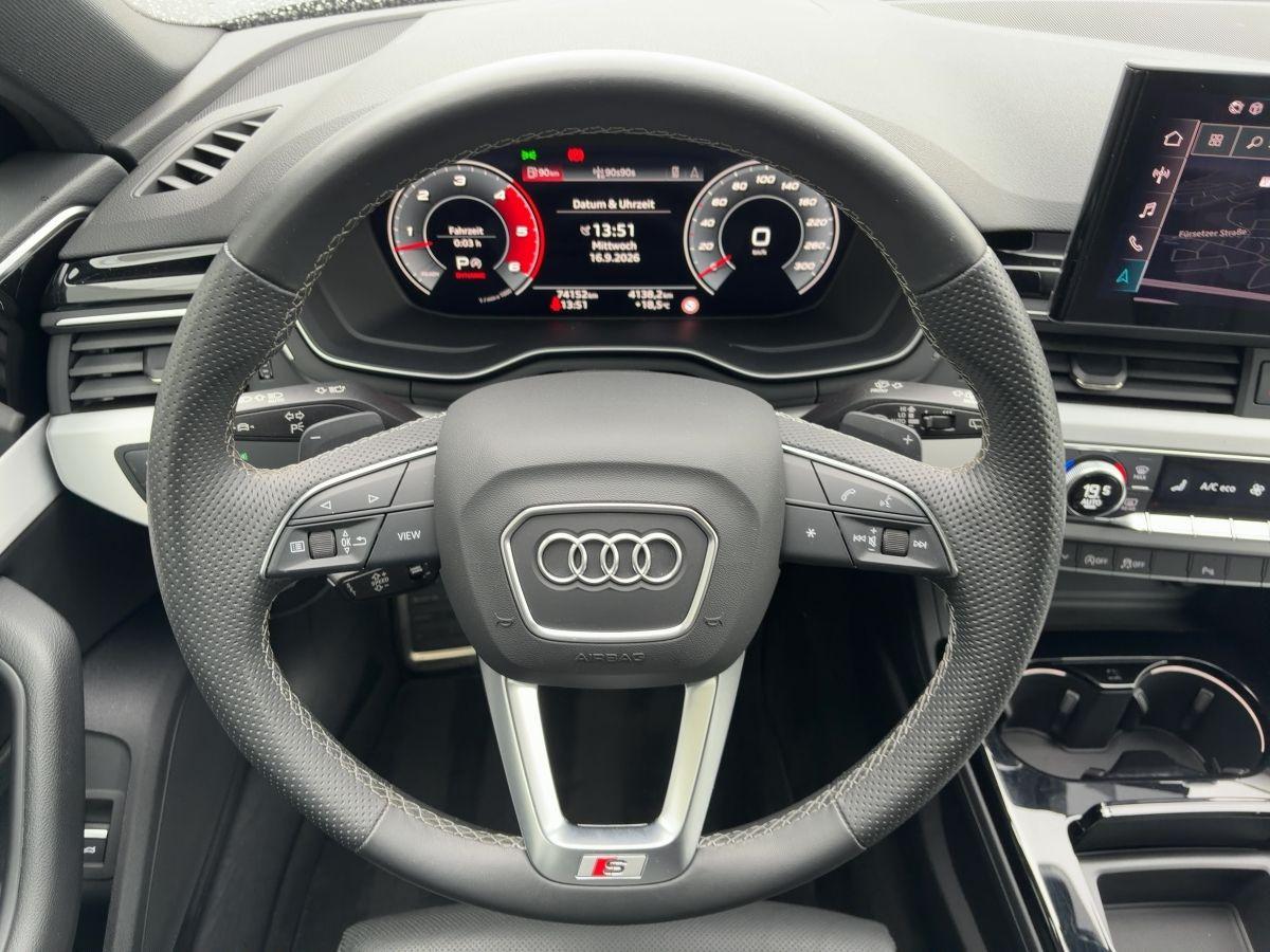 Audi S4 Avant quattro TDI, миниатюра 9