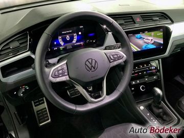 Volkswagen Touran 1.5 TSI DSG Goal R-Line Exterieur Navi