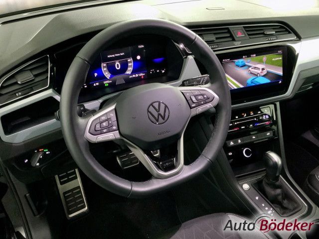 Volkswagen Touran 1.5 TSI DSG Goal R-Line Exterieur Navi