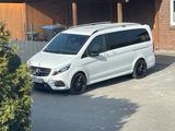Mercedes-Benz Mercedes Benz V Klasse 250 - : Van, Mercedes