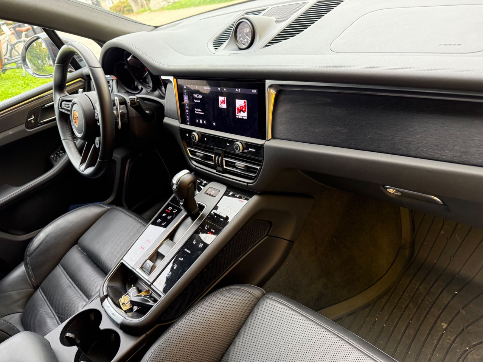 Porsche Macan GTS/Burmester/Design Paket/ACC/ST.Hz. foto 13