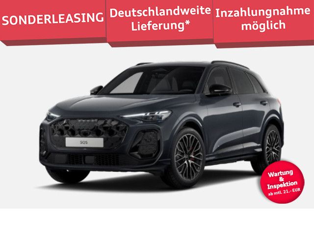 Audi SQ5 SUV TFSI QUATTRO+MATRIX+AHK+LUFT+B&O+HUD