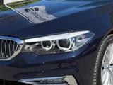 BMW 540 i Luxury Line NAVI HUD Kamera M Performance - BMW 540 Gebrauchtwagen