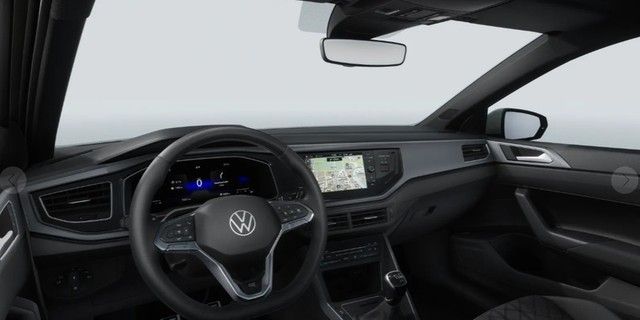 Polo R-Line TSI 5-Gang hauseigenes Sondermodell