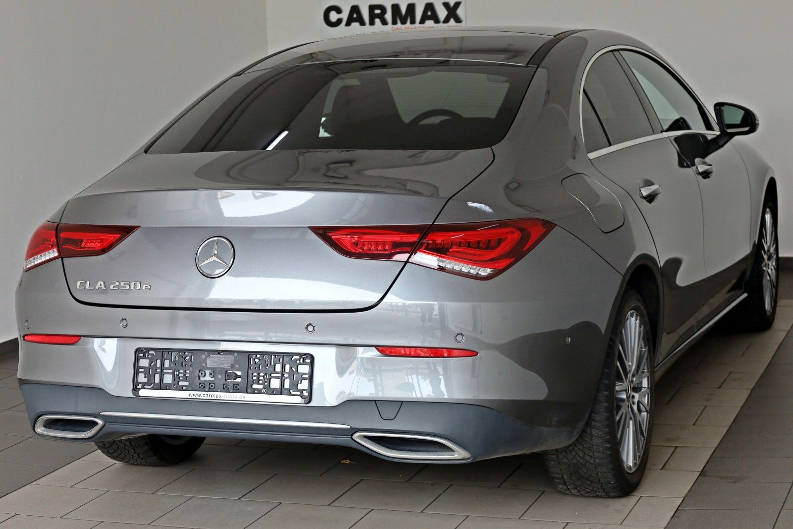 Fahrzeugabbildung Mercedes-Benz CLA 250e Progressive Coupe,Leder,Navi,LED,Kamera