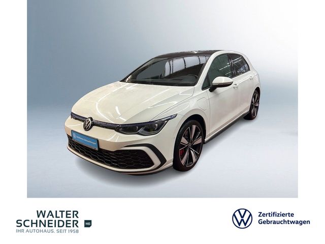 Volkswagen Golf 8 GTE 1.4l TSI DSG LED Navi Rückfahrkamera