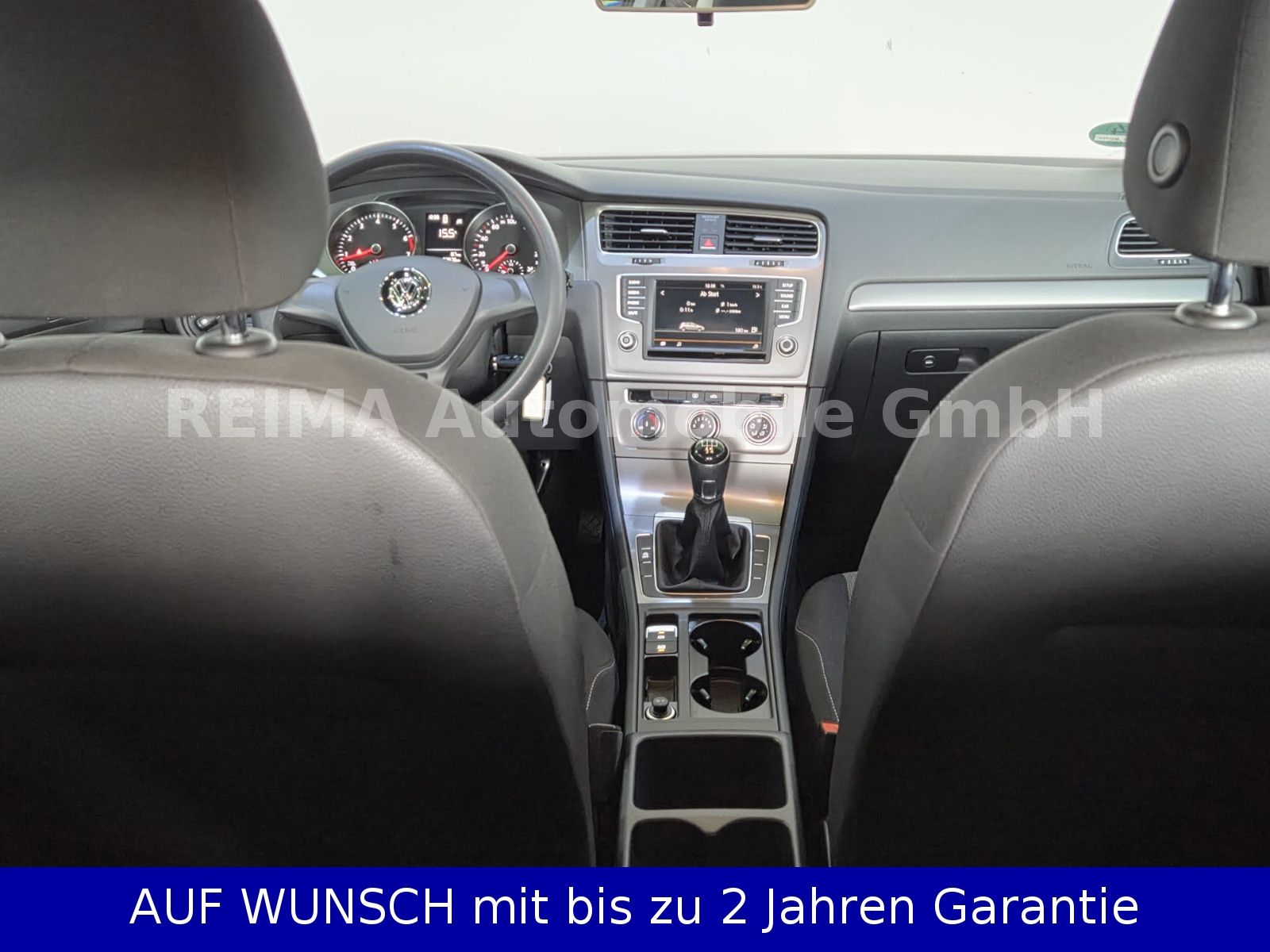 Fahrzeugabbildung Volkswagen Golf VII 1,2 TSi, 3 türig, nur 52.000Km