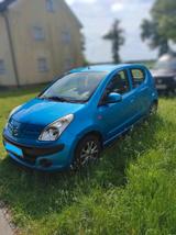 Nissan Pixo Acenta gültiges Pickerl TOP Kl... - Nissan Pixo von privat