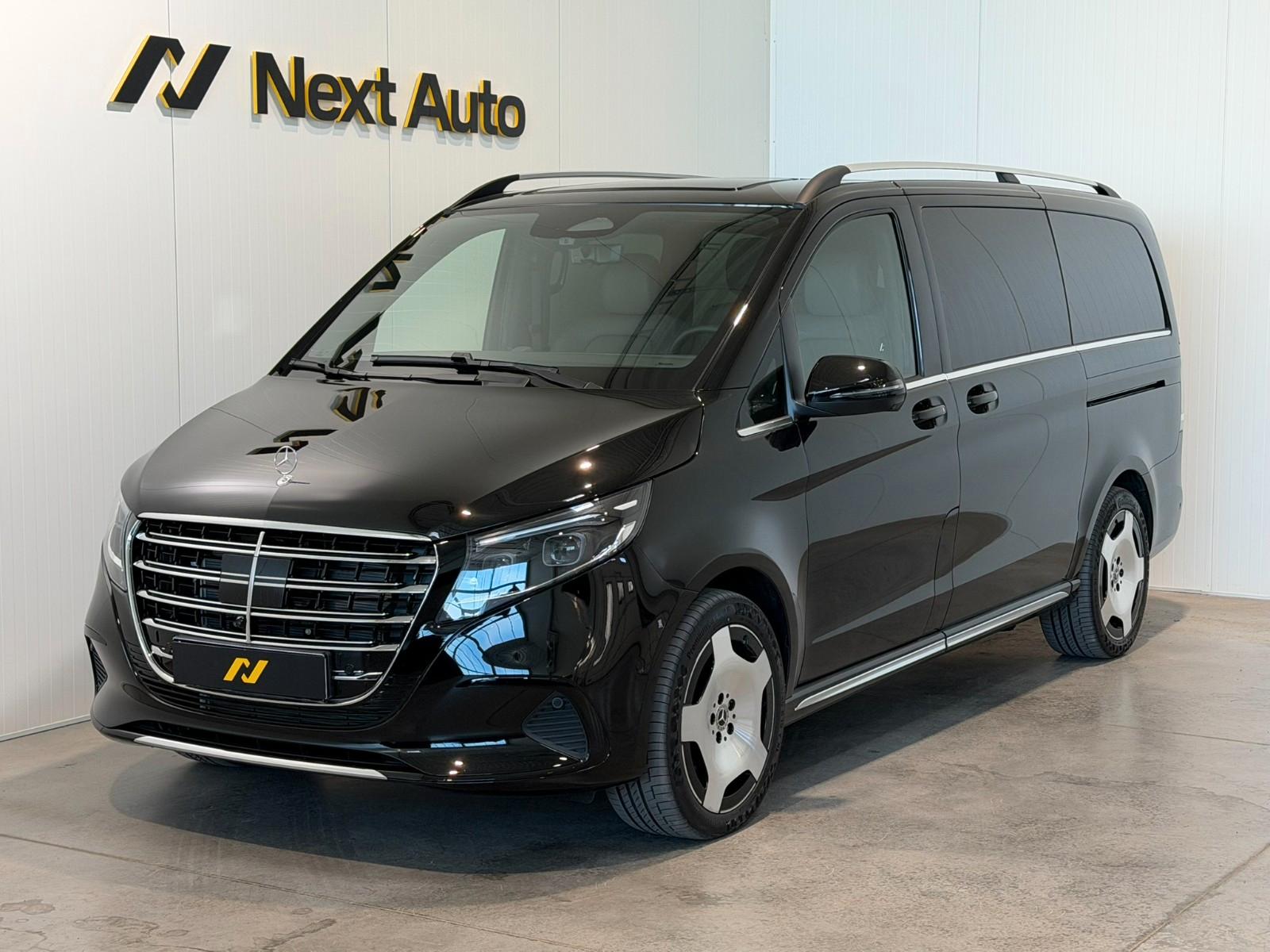 Mercedes-Benz V 300 d 4MATIC EXCLUSIVE/Lang/Airmatic/Sofort