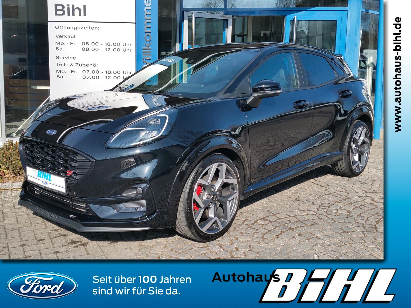 Ford Puma ST X Navi LED SYNC 3 19"-LM B&O 1.Hand