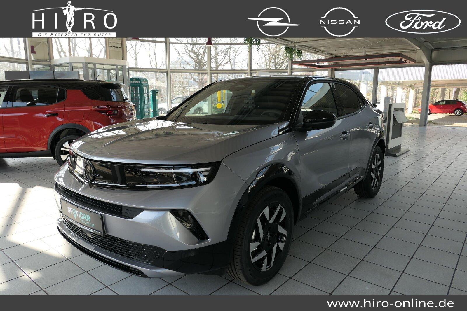 Opel Mokka 1.2 Turbo GS 180°KAM*SHZ*FACELIFT!!! LED