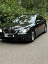 BMW 530i 2006 - BMW 530 aus 2006: 530i