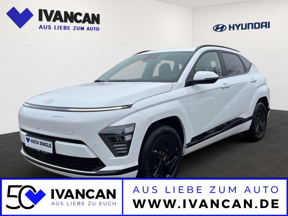Fahrzeugabbildung Hyundai KONA Elektro 65kWh Trend Assistenz-Paket