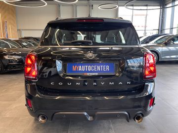 MINI Cooper SD Countryman SD All4 JCW-PAKET*NAVI*LED*