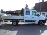 Opel Movano B DoKa 4x2 AHK Klima 6-Sitzer 1.HD 3,5t - Angebote