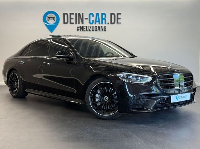 Mercedes-Benz S 580 4Matic L*AMG-LINE*BURMEST*360*PANO