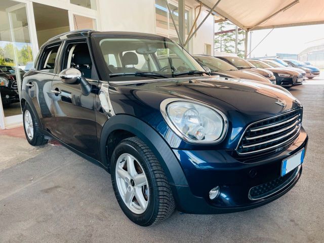 MINI Mini One D Countryman Mini 1.6 One D Countryman 