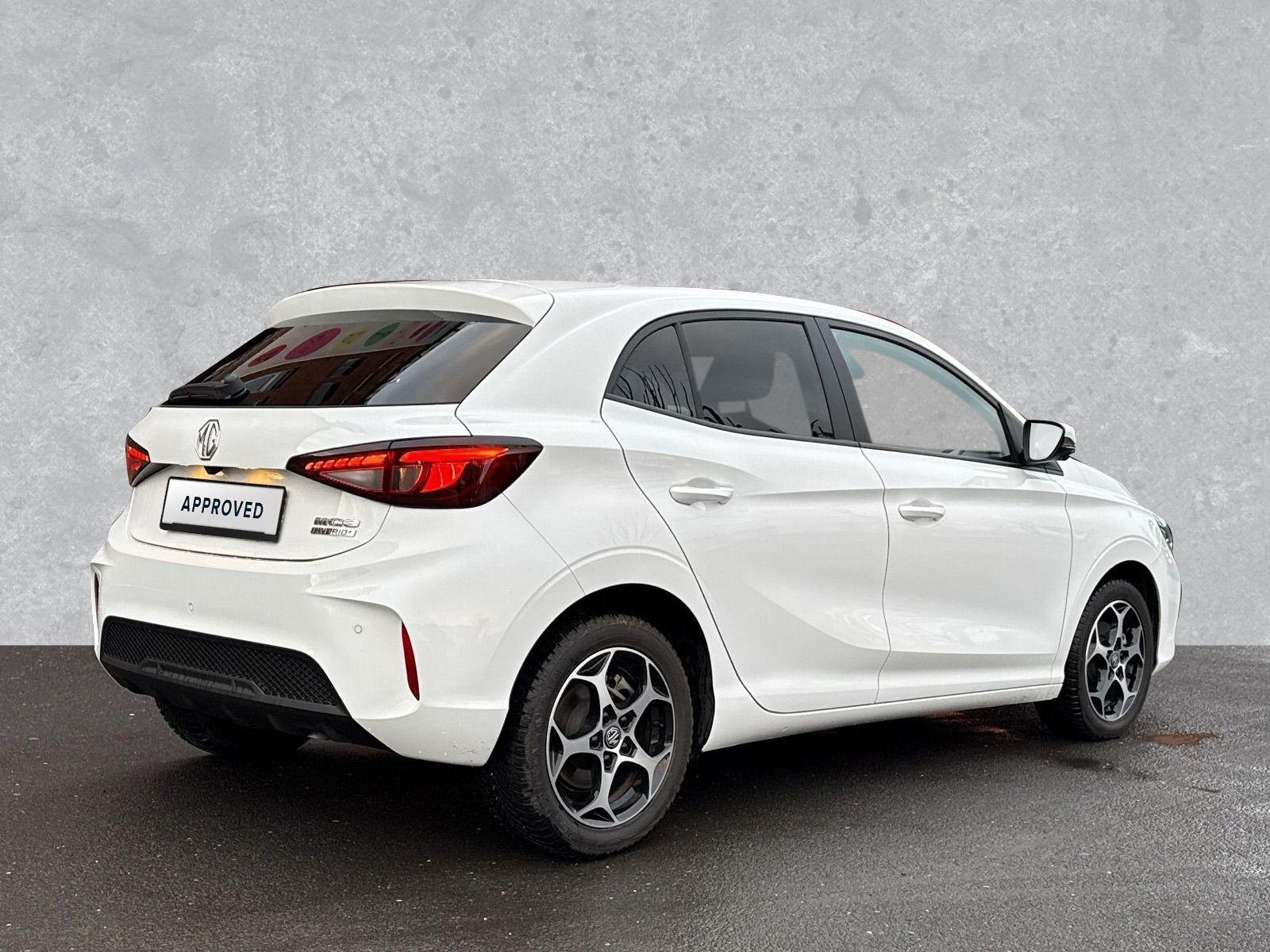 MG3 Hybrid+ Luxury / Navi / 360° Kamera