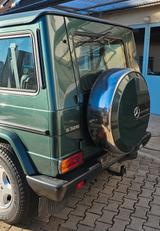 Mercedes-Benz G 320 3-Türer 1. Hand - Mercedes-Benz G 320 mit Benzin-Antrieb