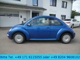 Volkswagen New Beetle - gebrauchte VW New Beetle aus dem Jahr 2004