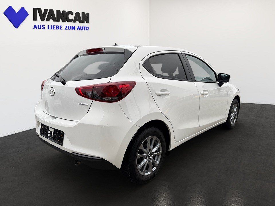 Fahrzeugabbildung Mazda 2 1.5i 75PS EXCLUSIVE
