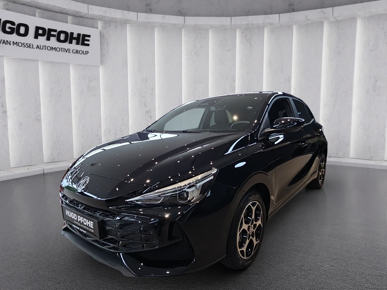 MG3 Comfort 1.5 85kW Schräghecklimousine. 5-türi