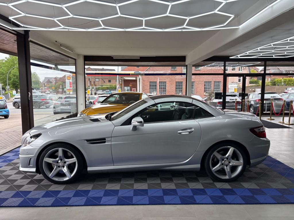 Mercedes-Benz SLK 250 - Bild 4