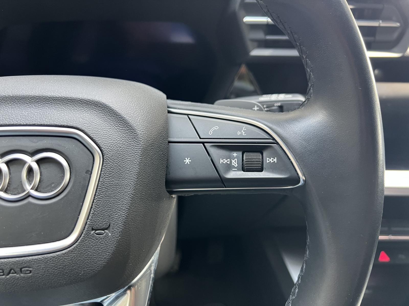 Audi A3 35 TFSI Mild S line Kamera CarPlay B&O Navi, миниатюра 14
